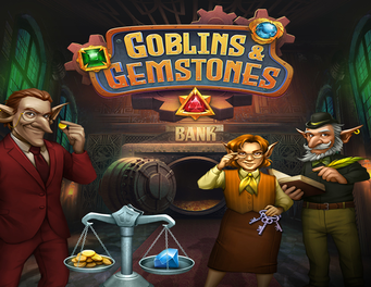 Icon of Goblins & Gemstones