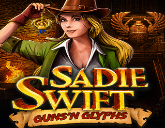 Icon of Sadie Swift: Guns'n Glyphs