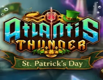 Icon of Atlantis Thunder St Patrick's Edition