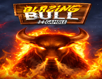 Icon of Blazing Bull Gamble Feature