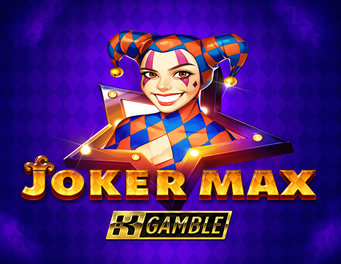 Icon of Joker Max Gamble Feature