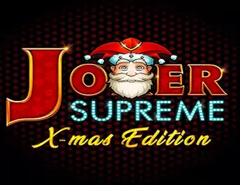 Icon of Joker Supreme Xmas