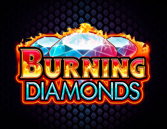 Icon of Burning Diamonds