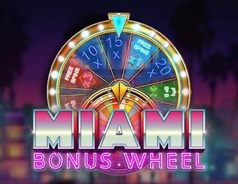 Icon of Miami Bonus Wheel