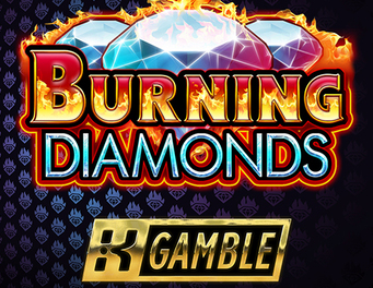 Icon of Burning Diamonds Gamble Feature