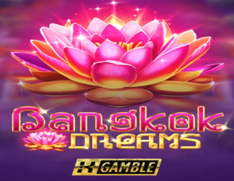 Icon of Bangkok Dreams Gamble Feature
