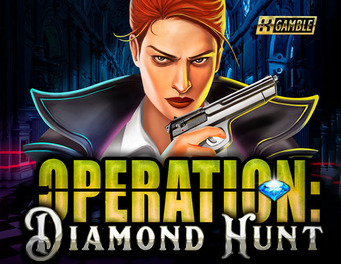 Icon of Operation Diamond Hunt Gamble Feature