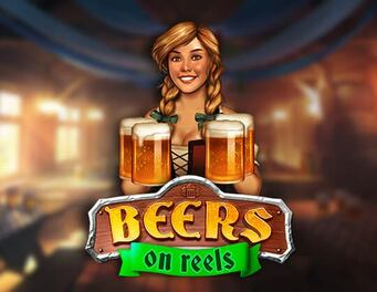 Icon of Beers on Reels
