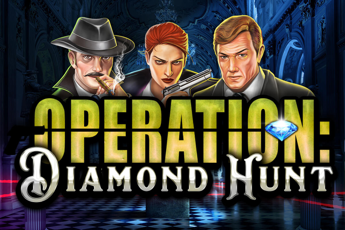 Icon of Operation Diamond Hunt