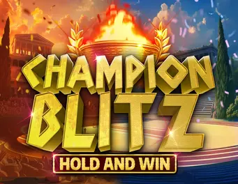 Icon of Champion Blitz Hold and Win