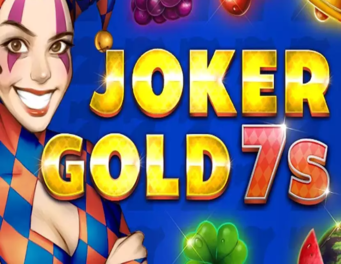 Icon of Joker Gold 7's