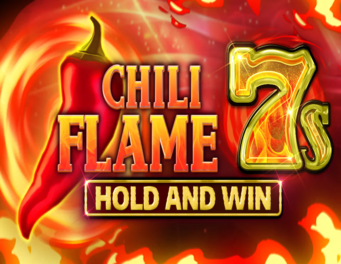 Icon of Chili Flame 7s Hold and Win