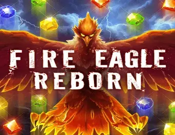 Icon of Fire Eagle Reborn