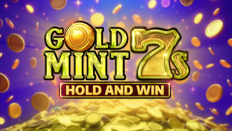 Icon of Gold Mint 7s Hold and Win
