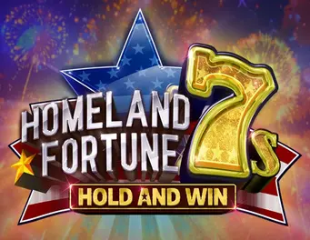 Icon of Homeland Fortune 7s Hold and Win
