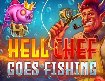 Icon of Hell Chef Goes Fishing