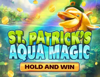 Icon of St. Patrick's Aqua Magic Hold and Win