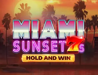 Icon of Miami Sunset 7s Hold and Win