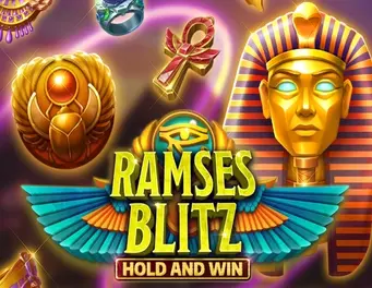 Icon of Ramses Blitz Hold and Win