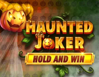 Icon of Haunted Joker Hold and Win