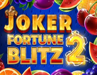 Icon of Joker Fortune Blitz 2