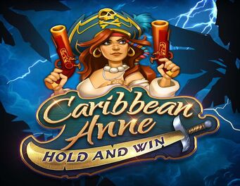 Icon of Caribbean Anne Hold and Win