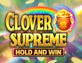 Icon of Clover Supreme Hold and Win