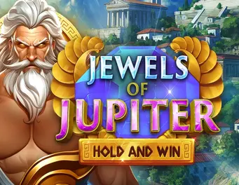Icon of Jewels of Jupiter Hold and Win