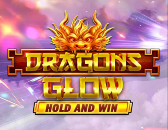 Icon of Dragons Glow Hold and Win
