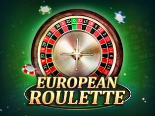 Icon of European Roulette