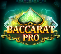Icon of Baccarat PRO