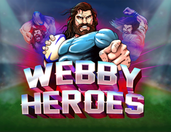 Icon of Webby Heroes