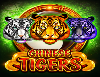 Icon of Chinese Tigers
