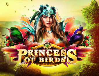 Icon of Princess of Birds