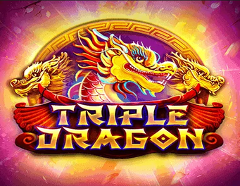 Icon of Triple Dragon