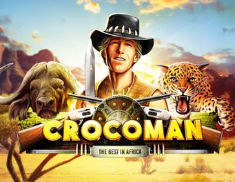 Icon of Crocoman