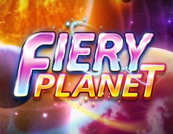 Icon of Fiery Planet