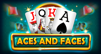 Icon of Aces and Faces 