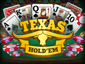 Icon of Texas Hold’em
