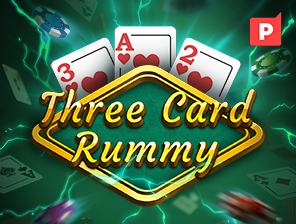 Icon of Three Card Rummy