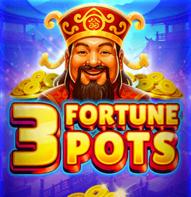 Icon of 3 Fortune Pots