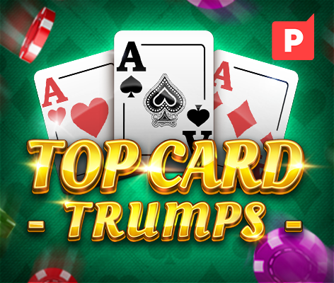 Icon of Top Card Trumps!