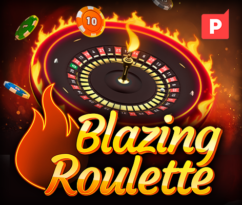 Icon of Blazing Roulette                                                                                                                                                                       