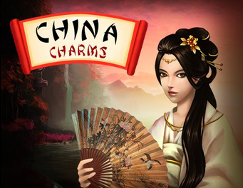 Icon of China Charms