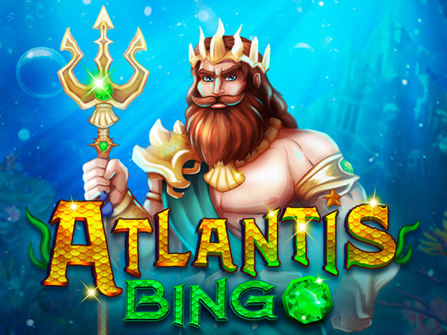 Icon of Atlantis Bingo