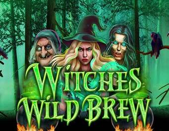Icon of Witches Wild Brew