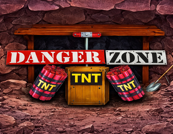 Icon of Danger Zone