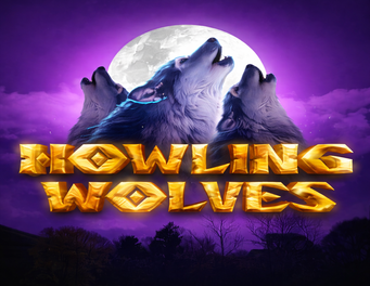 Icon of Howling Wolves