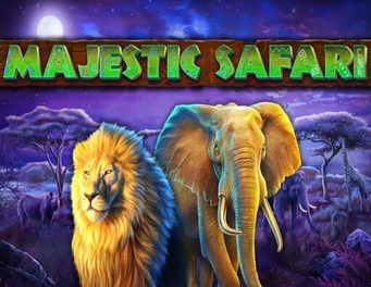 Icon of Majestic Safari