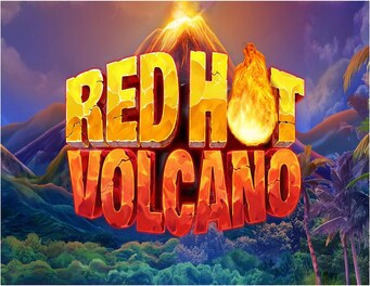 Icon of Red Hot Volcano